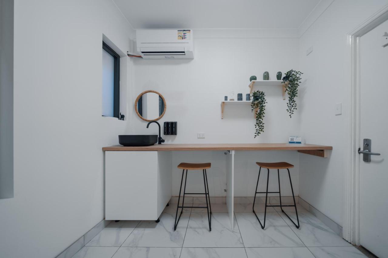 Queen Room with Shared Bathroom