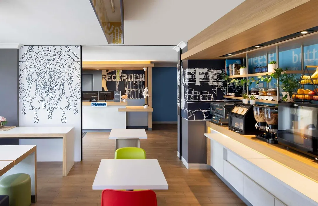 Ibis Budget - Casula Liverpool-1