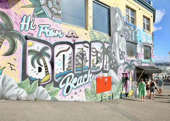 Family Hotel: Miss Baker'S Boutique Accommodation Bondi