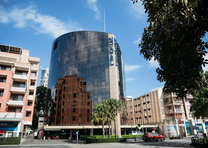 Waterpark hotels Novotel Sydney Parramatta