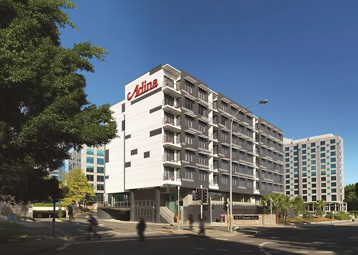 Adina Apartment Sydney Airport