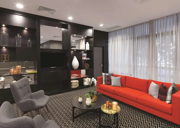 Adina Apartment Sydney Airport