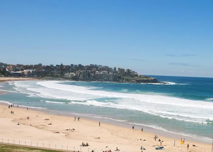 Beach Hotels Bondi 38 Serviced Apartments