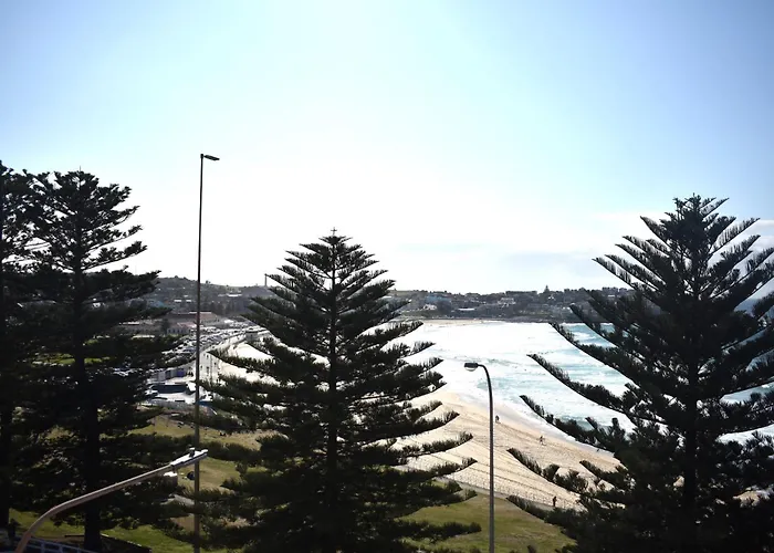 Beach Hotels Bondi 38 Serviced Apartments