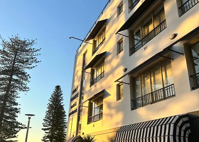 Manly Paradise Motel & Apartments