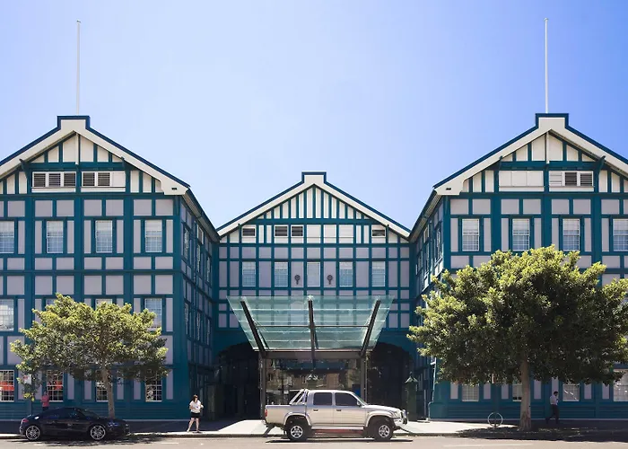 Hôtel 5 étoiles: Ovolo Sydney Woolloomooloo, A Wyndham Hotel