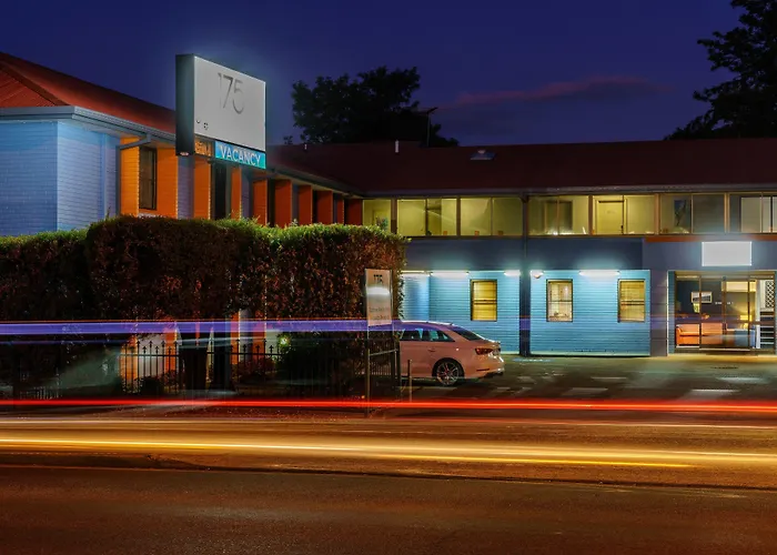 Motel: 175 Hotel Westmead