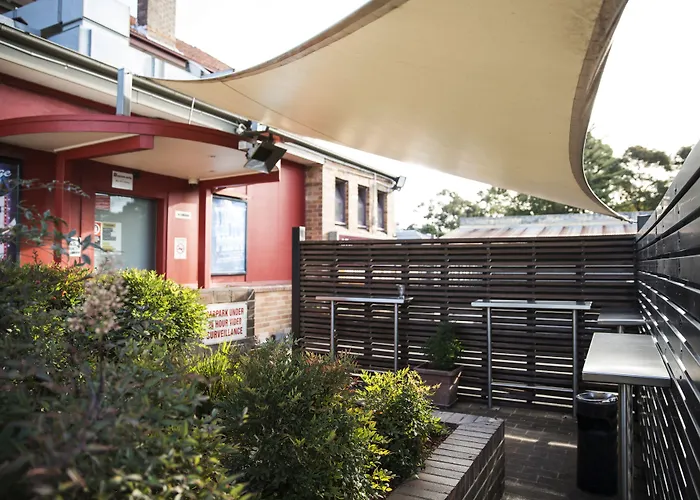 Cheap hotels Melton Auburn