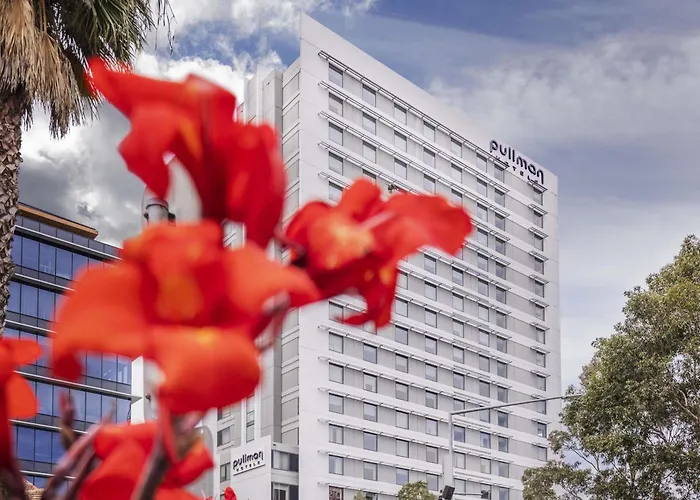  Pullman Sydney Olympic Park