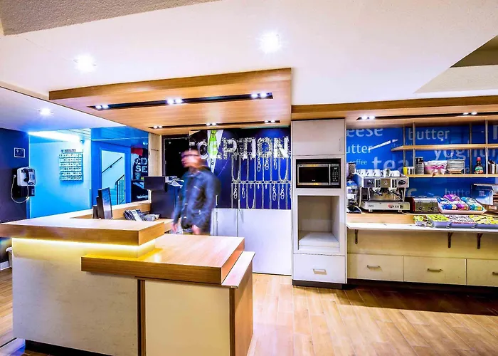 Ibis Budget - St Peters