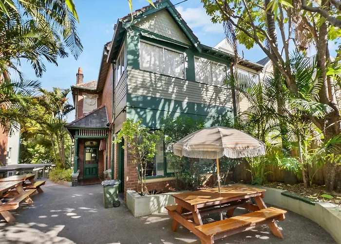 Glebe Terraces