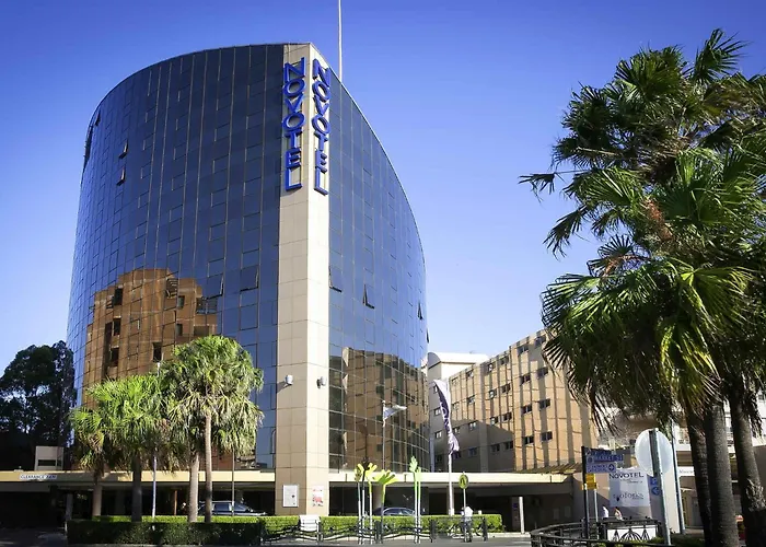 Waterpark hotels Novotel Sydney Parramatta