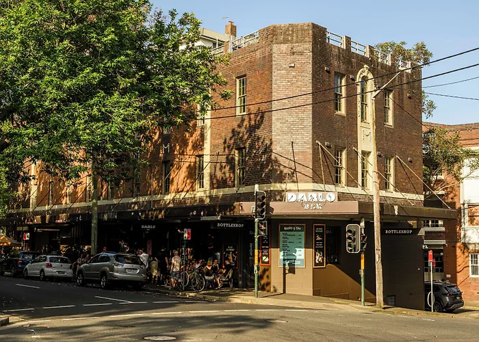 Darlo Bar Darlinghurst