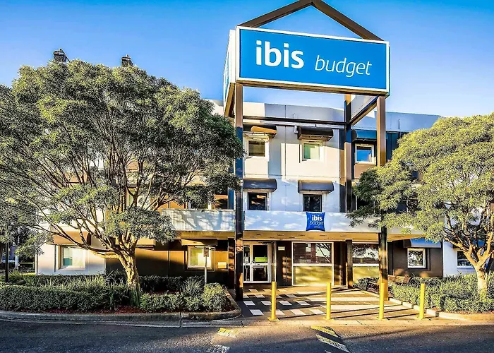 Ibis Budget - St Peters